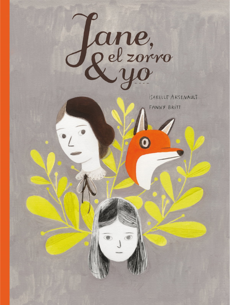 Jane, el Zorro & Yo Book